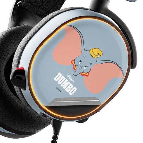 Disney Dumbo Portrait SteelSeries Arctis 3 Skin