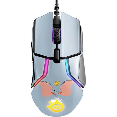 Disney Dumbo Portrait SteelSeries Rival 600 Gaming Mouse Skin
