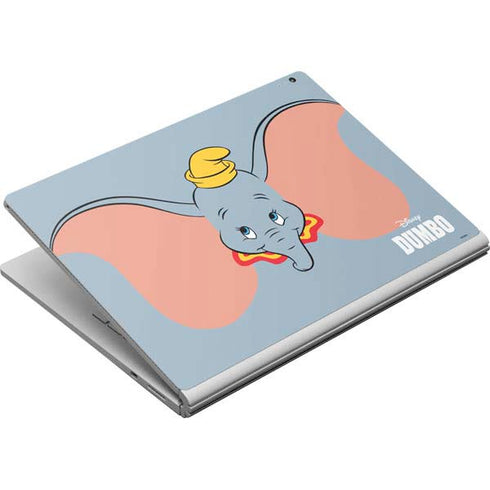 Disney Dumbo Portrait Surface Book Skin