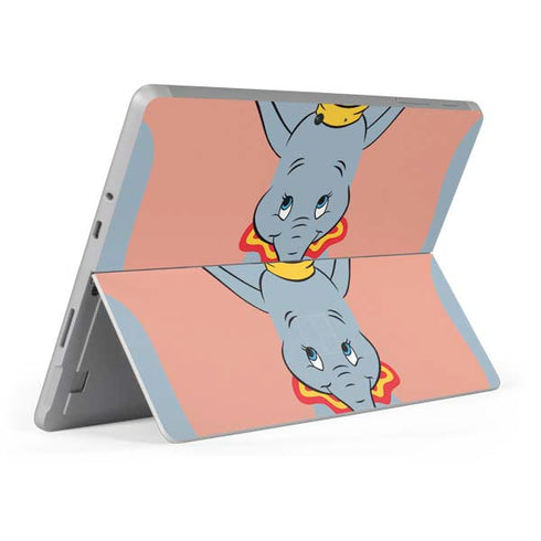 Disney Dumbo Portrait Surface Go Skin