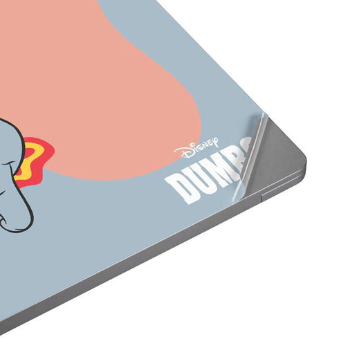 Disney Dumbo Portrait Universal Laptop 12in (9.8 x 6.8in) Skin