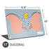 Disney Dumbo Portrait Universal Laptop 17in (13.8 x 10in) Skin