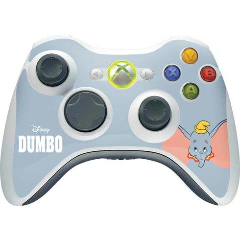 Disney Dumbo Portrait Xbox 360 Wireless Controller Skin
