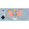 Disney Dumbo Portrait Xbox Adaptive Controller Skin