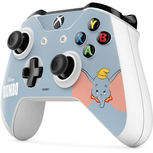 Disney Dumbo Portrait Xbox One S All-Digital Edition Bundle Skin