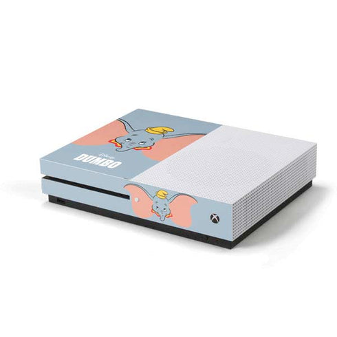 Disney Dumbo Portrait Xbox One S Console Skin