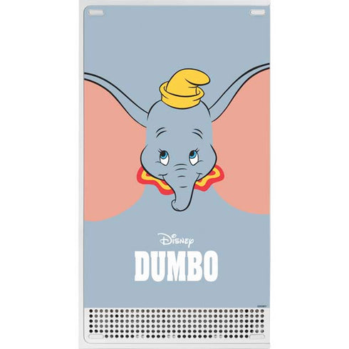 Disney Dumbo Portrait Xbox Series S Bundle Skin