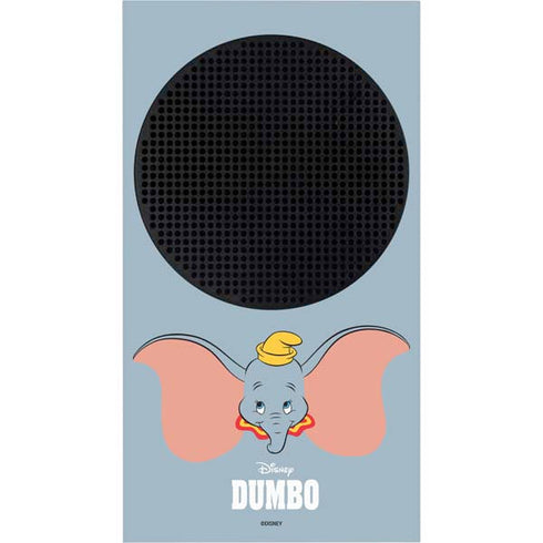 Disney Dumbo Portrait Xbox Series S Console Skin