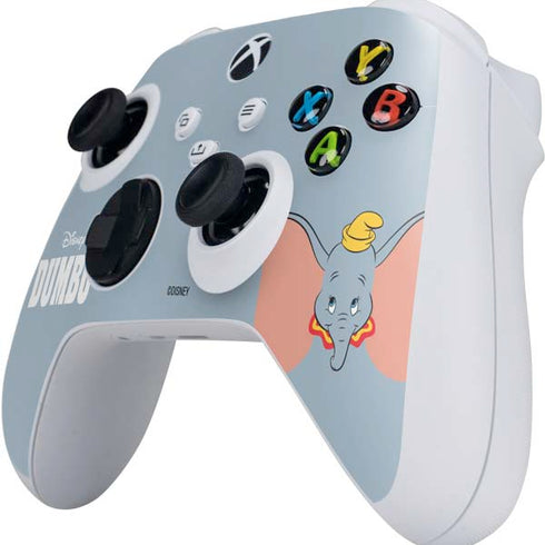 Disney Dumbo Portrait Xbox Series S Controller Skin