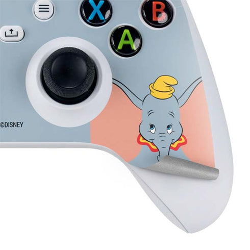 Disney Dumbo Portrait Xbox Series S Controller Skin