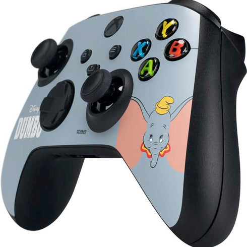 Disney Dumbo Portrait Xbox Series X Controller Skin