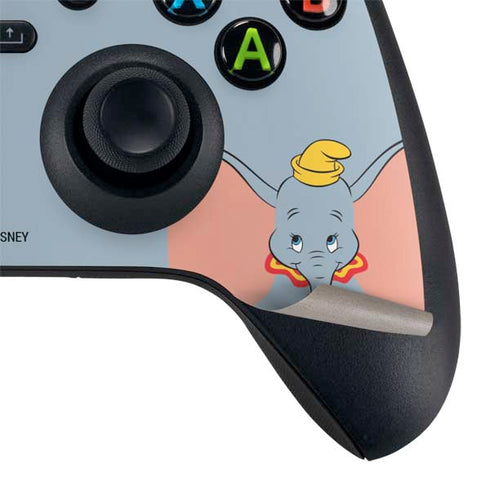 Disney Dumbo Portrait Xbox Series X Controller Skin