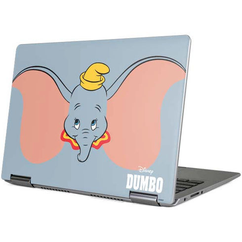 Disney Dumbo Portrait Yoga 710 14in Skin