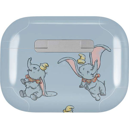 Disney Dumbo Variant Poses AirPods Pro 2nd Gen Skin
