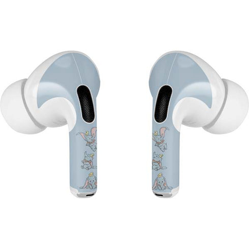 Disney Dumbo Variant Poses AirPods Pro 2nd Gen Skin