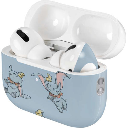 Disney Dumbo Variant Poses AirPods Pro 2nd Gen Skin