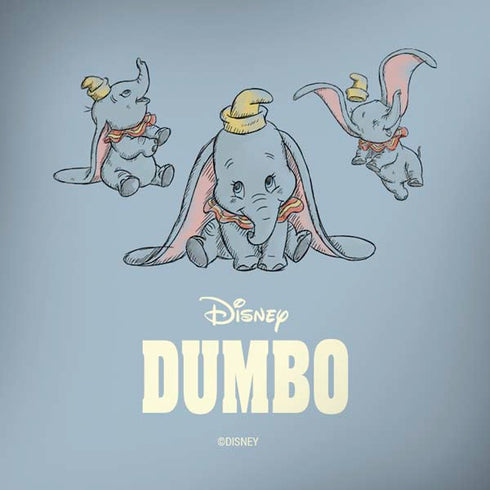Disney Dumbo Variant Poses Amazon Echo Skin