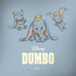 Disney Dumbo Variant Poses Amazon Echo Skin