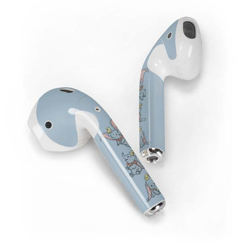 Disney Dumbo Variant Poses Apple AirPods 2 Skin