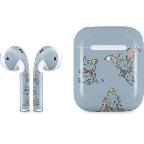 Disney Dumbo Variant Poses Apple AirPods 2 Skin