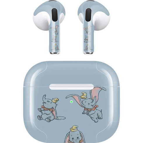 Disney Dumbo Variant Poses Apple AirPods (3rd Gen 2021) Skin