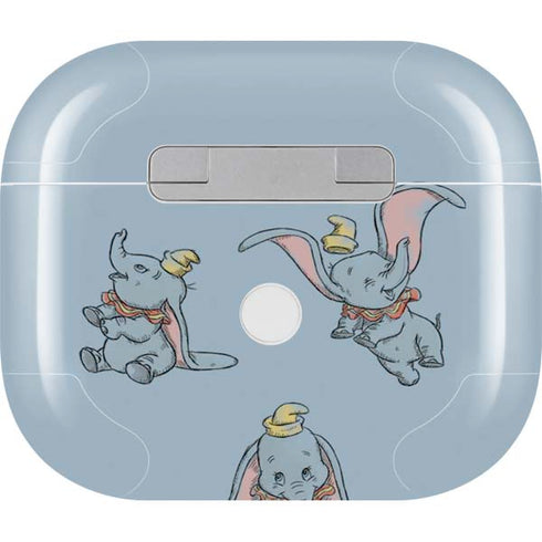 Disney Dumbo Variant Poses Apple AirPods (3rd Gen 2021) Skin