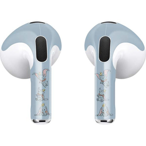 Disney Dumbo Variant Poses Apple AirPods (3rd Gen 2021) Skin