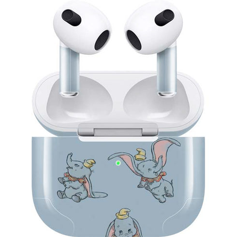 Disney Dumbo Variant Poses Apple AirPods (3rd Gen 2021) Skin