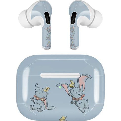 Disney Dumbo Variant Poses Apple AirPods Pro Skin