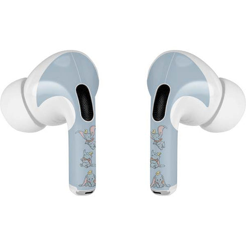 Disney Dumbo Variant Poses Apple AirPods Pro Skin