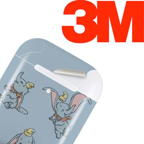 Disney Dumbo Variant Poses Apple AirPods Skin