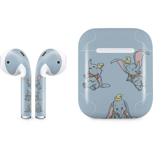 Disney Dumbo Variant Poses Apple AirPods Skin