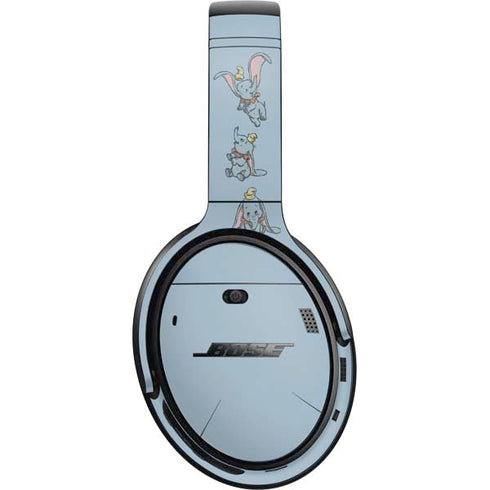 Disney Dumbo Variant Poses Bose QuietComfort 35 Headphones Skin