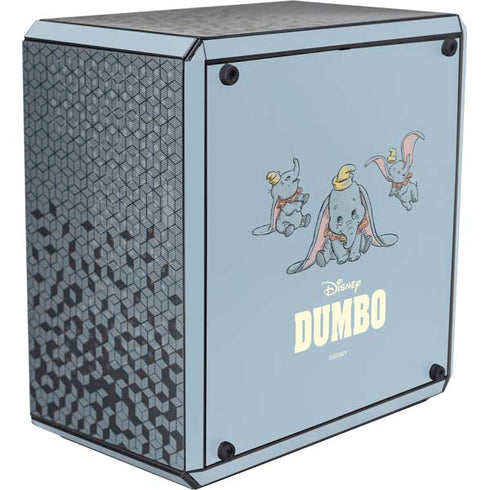 Disney Dumbo Variant Poses Cooler Master MasterBox Q300L Mini Tower Skin