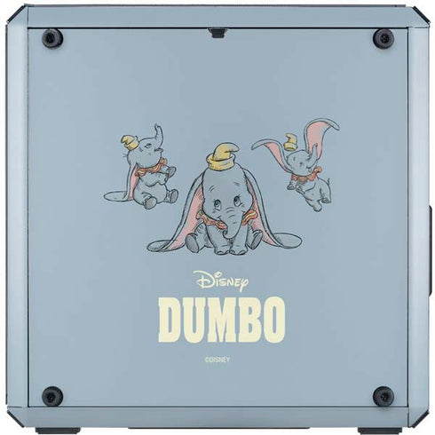 Disney Dumbo Variant Poses Cooler Master MasterBox Q300L Mini Tower Skin