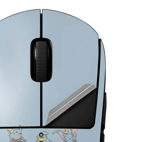 Disney Dumbo Variant Poses G Pro Wireless Gaming Mouse Skin