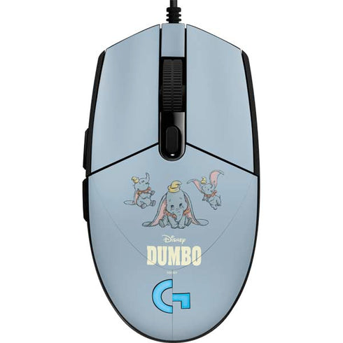 Disney Dumbo Variant Poses G203 Prodigy RGB Wired Gaming Mouse Skin