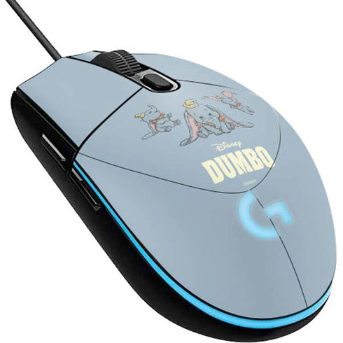 Disney Dumbo Variant Poses G203 Prodigy RGB Wired Gaming Mouse Skin