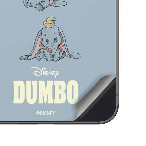 Disney Dumbo Variant Poses Galaxy A14 5G Skin