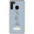 Disney Dumbo Variant Poses Galaxy A21 Clear Case