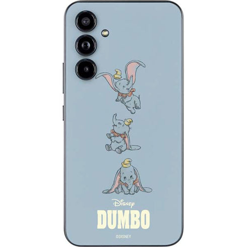Disney Dumbo Variant Poses Galaxy A54 5G Skin