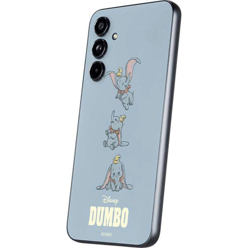 Disney Dumbo Variant Poses Galaxy A54 5G Skin