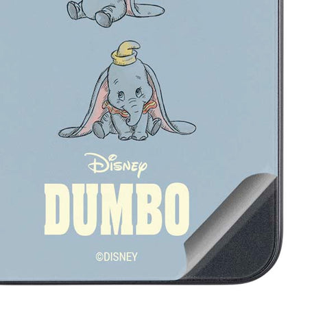 Disney Dumbo Variant Poses Galaxy A54 5G Skin