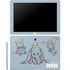 Disney Dumbo Variant Poses Galaxy Book 12in Skin