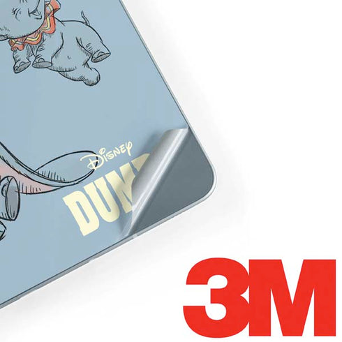 Disney Dumbo Variant Poses Galaxy Book 12in Skin