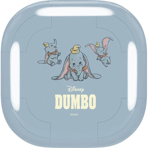 Disney Dumbo Variant Poses Galaxy Buds Live Skin