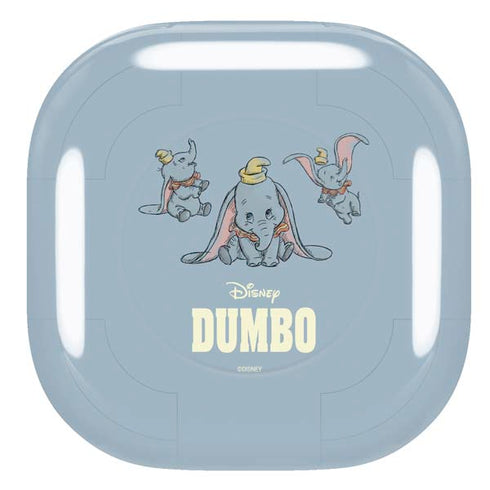 Disney Dumbo Variant Poses Galaxy Buds Live Skin
