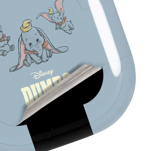 Disney Dumbo Variant Poses Galaxy Buds Live Skin