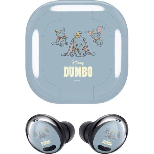 Disney Dumbo Variant Poses Galaxy Buds Pro Skin