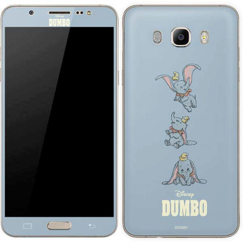Disney Dumbo Variant Poses Galaxy J7 Skin